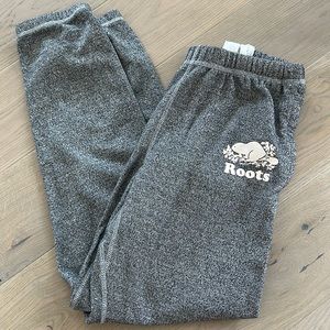 Roots sweatpants